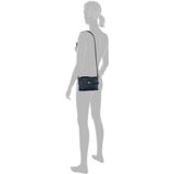 TOM TAILOR Dames Lilly, Cross Bag XS, Dark Blue, Donkerblauw