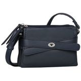 TOM TAILOR Dames Lilly, Cross Bag XS, Dark Blue, Donkerblauw