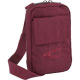 camel active Umhängetasche »Journey«, aus leichtem robusten Nylon, funktional perfekt für alle Lebenslagen
