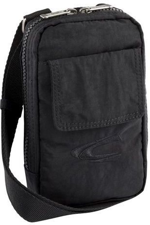camel active Umhängetasche »Journey«, aus leichtem robusten Nylon, funktional perfekt für alle Lebenslagen