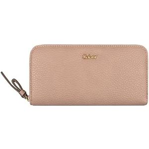 Gabor Bags Gela reis-accessoire-portefeuille, roze, XL
