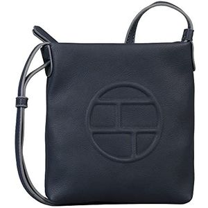 TOM TAILOR Dames Rosabel Cross Bag XS, Dark Blue