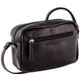 TOM TAILOR Dames Rosabel Camera Bag, Zwart