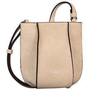 Gabor Dames Alison Cross Bag XS, off-white