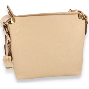 Gabor Bags - beige - kunstleder - maat STUK