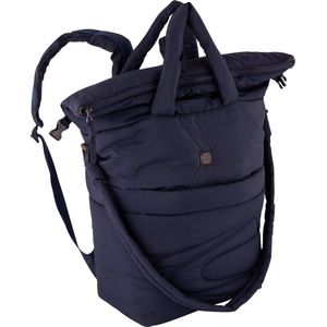 Camel Active Bags Dames Claire Backpack L, Dark Blue, L