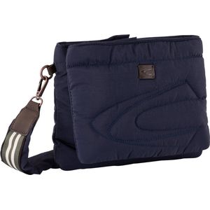 Camel Active Bags Dames Claire Cross Bag S, Dark Blue, S