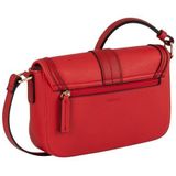 Gabor bags dames Aneta schoudertas, rood, één maat, rood, One Size