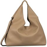 TOM TAILOR Finn A schoudertas voor dames, taupe, taupe