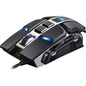 WASDkeys M300 Ergonomische Gaming Laser Mouse