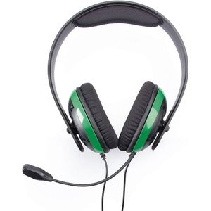 Raptor Gaming HX200 Bedrade Stereo Gaming Headset - Zwart - Xbox One/Series S