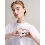 Opus T-shirt - Kleur Wit - Model 245305607