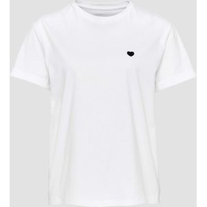 Opus T-shirt - Kleur Wit - Model 245305607