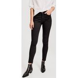 Opus - Jeans - Zwart - 247812525
