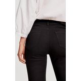 Opus - Jeans - Zwart - 247812525