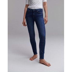 Opus - Jeans - Midden Blauw - 247819066