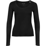OPUS Longsleeve zwart (Maat: 36)