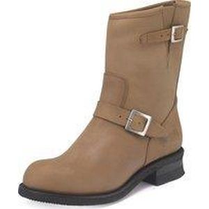 Kochmann - Engineer Laarzen - Kort - Zwart - Leer