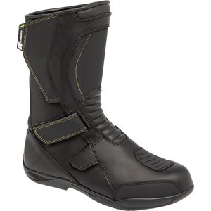 Kochmann - Tornado II - Motorlaars - Zwart - Volnerf Koeienhuid