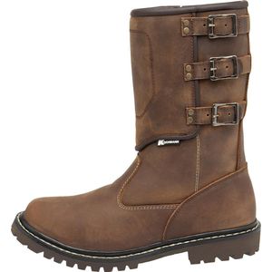 Kochmann - Nevada - Motorlaarzen - Zwart - Leer