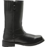 Kochmann - Nashville - Motorfiets Laarzen - Zwart - Leer