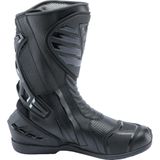 Kochmann - Speed Motorlaarzen - Zwart - Leer