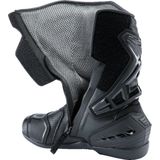 Kochmann - Speed Motorlaarzen - Zwart - Leer