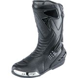 Kochmann - Speed Motorlaarzen - Zwart - Leer