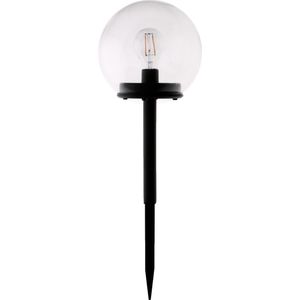Proventa Solar LED Tuinlamp op zonne-energie met lichtsensor - model Edison