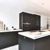 Dimmer - Zwart - 2-draads - Geschikt voor Dimbare Lampen