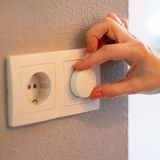 Dimmer - Zwart - 2-draads - Geschikt voor Dimbare Lampen