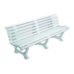 Bank Universal Sport Sindelfingen White