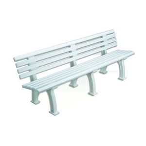 Bank Universal Sport Berlin White