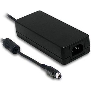 ID11 Tafelvoeding MPG 90W/19V/ 2,5mm (90 W), Voeding voor notebooks, Zwart