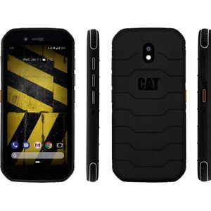 Cat S42 H+ Outdoor Smartphone 32GB 14cm (5,5 inch) Zwart Android™ 11 Dual SIM (Zwart, 5.50"", 13 Mpx), Smartphone, Zwart