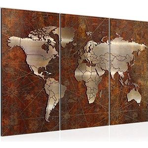 MuchoWow® Glasschilderij 90x120 cm - Schilderij acrylglas - Een MuchoWow® Glasschilderij 90x120 cm - Schilderij acrylglas - Een