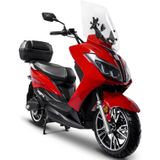 Maximus, E-Scooter MX2-45 - 45 km/h, 2 x 60V-32,5Ah Lithium Akku, 3000 Watt