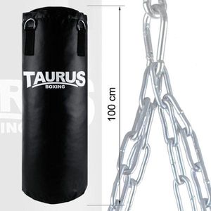 Taurus Bokszak 100 cm | Gevuld 25 kg