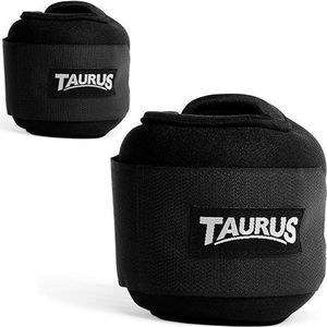 Taurus Pols,- en enkelgewichten (2x 0.5kg) - Polsgewicht - Enkelgewicht – Gewichtsmanchetten – Hardlooptraining – Set van 2