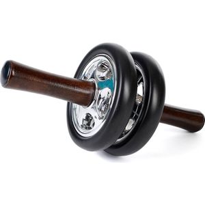 Taurus Buiktrainer Wheel Exerciser - Ab Wheel – Buikspierwiel – Ab trainer – Ab roller wheel – trainingswiel – Buikspier – Bovenlichaamstrainer