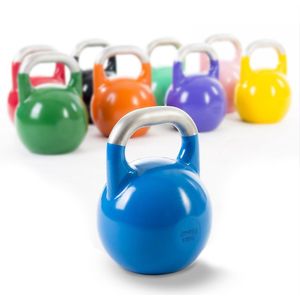 Taurus Competition Kettlebell 10 kg (zwart)