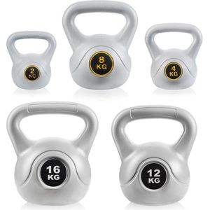 Taurus PVC Kettlebell 8 kg