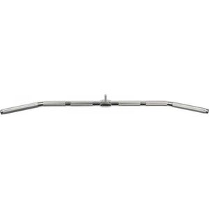 Taurus Lat Pull Stang Aluminium – 120cm – lat bar – Lattrekstang – pulley - greep – kabelstation - krachtstation – Fitness