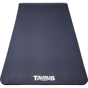 Taurus training mat XXL 200cm x 100cm x 2cm – Trainingsmat – Yogamat – Buikspiermat – Earobics- Sport mat – Vlekbestendig