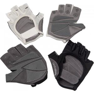 CardioStrong Roeihandschoenen Zwart Maat XL - Unisex – Sporthandschoenen – Trainingshandschoenen – Fitnesshandschoenen