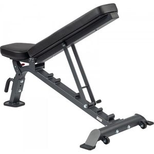 Bodycraft Halterbank - F.I.D. F605 - F.I.D. Bench - tot 275kg belastbaar – Halterbank – Halterbanktraining – Verstelbare Halterbank