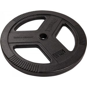 GYRONETICS - Set De Discuri Din Ciment Cu înveliș Din Plastic 30 KG 2x5kg 2x10kg 25mm Gyron