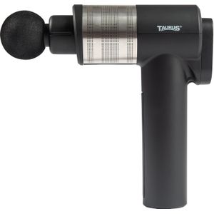 Taurus - Wellness Massageapparaat - Relax - Zwart - 3 Intensiteitsniveaus