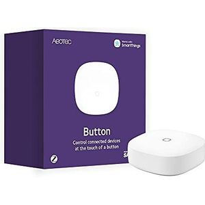 SmartThings Aeotec Button - Zigbee lichtschakelaar, dimmer en afstandsbediening aanpasbare scènes