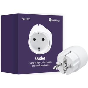 Aeotec Smartthings Outlet